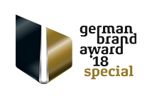 German Brand Award 2018 - Special.