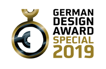German Design Award 2019 - Special.