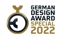 German Design Award 2022 - Special.