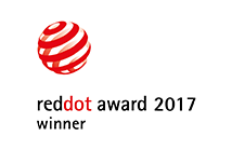 reddot award 2017.