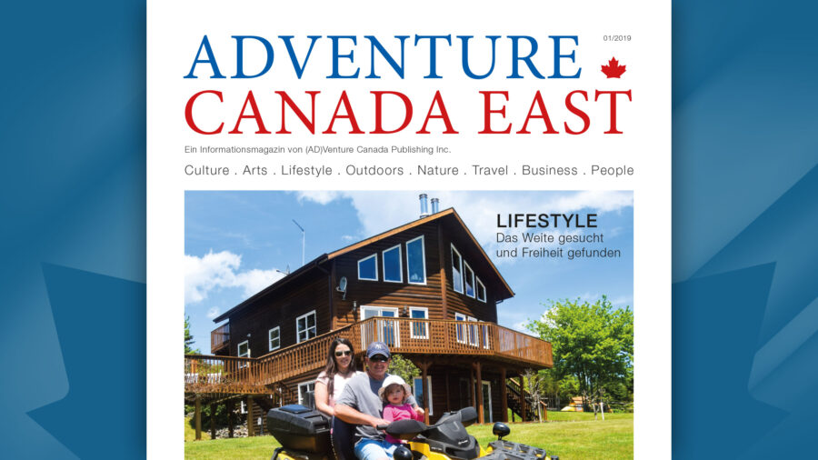 Adventure Canada East