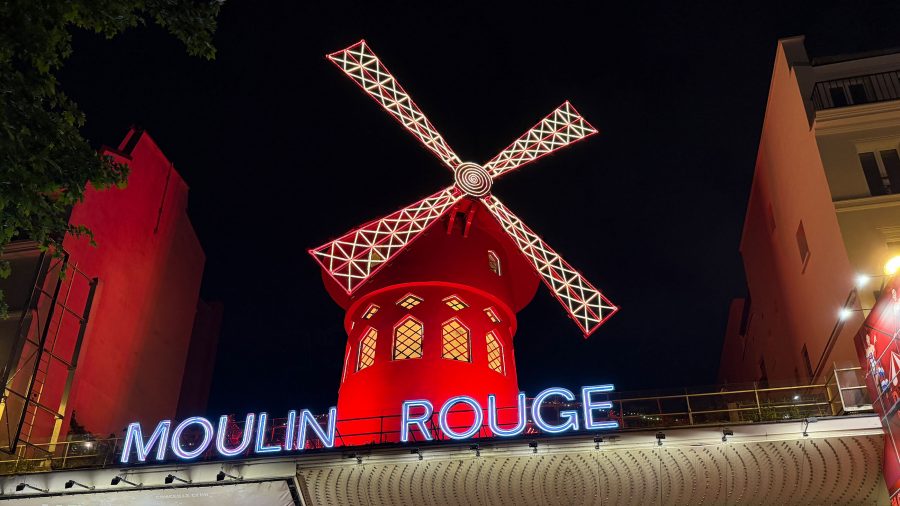 Duo Unity | Moulin Rouge
